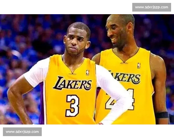 保罗亲述 20 年遗憾：与科比的交易夜密谈，成 NBA 未解谜