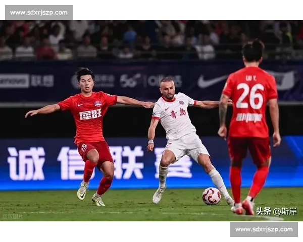 中超仅剩 2 轮:5 队生死战!深汉未稳,三队命悬一线 中超仅剩 2 轮:5 队生死战!深汉未稳,三队命悬一线