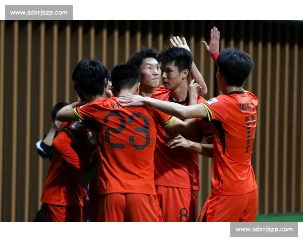 青春对决国足U23迎战日本检验实力冲击亚洲赛场未来希望与成长